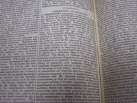 1862 SATURDAY REVIEW 2 BOUND VOLUMES - COMPLETE YR- PUBLISHED IN LONDON - R 1084