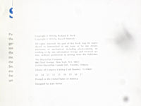 1970 JONATHAN LIVINGSTON SEAGULL HARDCOVER BOOK BY RICHARD BACH - KD 9025