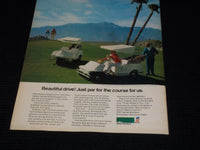 1973 APRIL 20 GOLF WORLD NEWSWEEKLY MAGAZINE - BILL ROGERS HOUSTON - E 6117