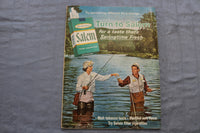 1965 DECEMBER BETTER HOMES AND GARDENS MAGAZINE - FAMILY X-MAS COVER - E 9686