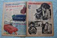 1943 JAN 10 SUNDAY MIRROR NEWSPAPER MAGAZINE SECTION -MARSHALL & KING - NP 9077