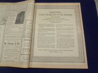 1920 APRIL 19 NEW YORK TIMES - LUNATIC KILLS DR. JAMES W. MARKOE - NT 8300