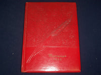 1952 MARTURIAN KENTUCKY CHRISTIAN COLLEGE YEARBOOK - GREAT PHOTOS - YB 143