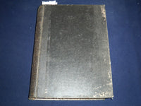 1921-1922 FORTSCHRITLE AUF DEMGEBIETE DER RONTGENSTRAHLEN VOLUME - KD 2951P