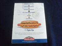 2001 LOS ANGELES DODGERS MAGAZINE - ST 7108