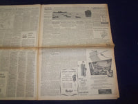 1945 JAN 12 NEW YORK TIMES - AMERICANS DEEPEN AND WIDEN LUZON FOOTHOLD - NP 6650