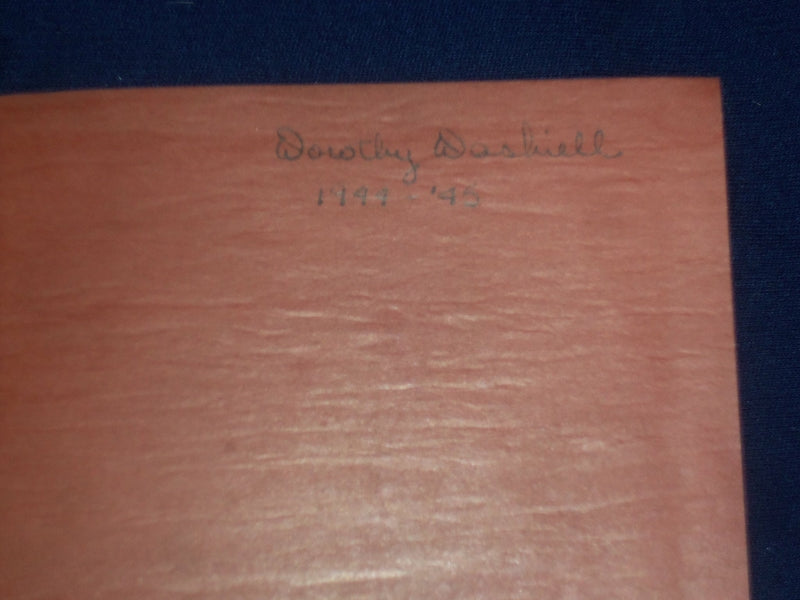 1945 STEPEHSOPHIA STEPHENS COLLEGE YEARBOOK - COLOMBIA, MO - YB 1868