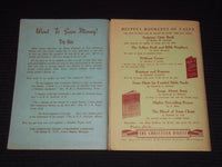 1942-1943 THE CHRISTIAN DIGEST MAGAZINE LOT OF 2 ISSUES - K 1082