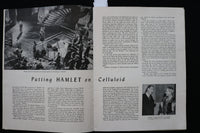 1948 LAURENCE OLIVIER PRESENTS HAMLET PROGRAM - K 2289