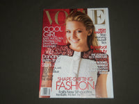 2006 JULY VOGUE MAGAZINE - KATE HUDSON - SP 4884