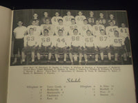 1952 SIGNET EFFINGHAM HIGH SCHOOL YEARBOOK - ILLINOIS - GREAT PHOTOS - YB 257