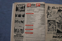 1953 OCTOBER MOTION PICTURE MAGAZINE - JANET LEIGH COVER - ST 1002Z