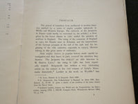 1892 THE ENGLISH RISING IN 1450 SOFTCOVER BOOK BY GEORGE KRIEHN - J 6190