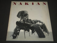 1966 NAKIAN ART EXHIBITION SOFTCOVER BOOK - FRANK O' HARA - J 2270