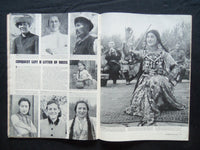 1943 DECEMBER 13 LIFE MAGAZINE - CHINESE MUSLIM CITIZEN OF SINKIANG - L 369