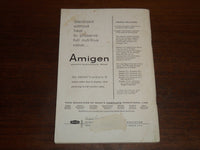 1956 FEBRUARY RESIDENT PHYSICIAN DIGEST MAGAZINE - HOSPITAL RESIDENT - K 1220