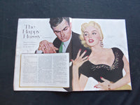 1956 OCT 13 THE SATURDAY EVENING POST MAGAZINE - ROCKWELL, EISENHOWER - SP 2116