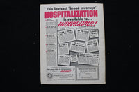 1955 FEBRUARY MOVIE WORLD MAGAZINE - JANET LEIGH-TONY CURTIS COVER - E 24606