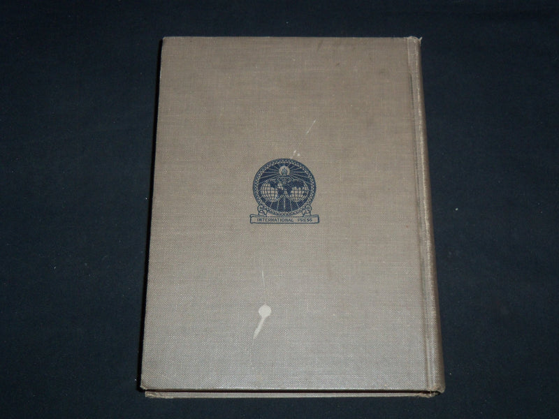 1924 THE WINSTON READERS FIFTH READER - FIRMAN AND MALTBY VOLUME - KD 4814K