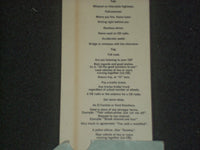 1970'S REALISTIC GUIDE TO CODES AND CB SLANG - J 6372