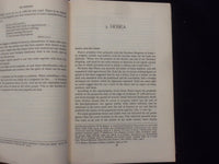 1962 THE PROPHETS HARDCOVER BOOK BY ABRAHAM J. HESCHEL - FIRST EDITION - KD 8938