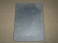 1920 MASSAGE AND EXERCISES COMBINED BOOK BY ALBRECHT JENSEN - KD 6129