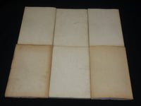 1943-1949 PAINTING IN THE UNITED STATES MAGAZINE LOT OF 6 - CARNEGIE - O 2366O