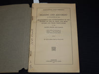 1915 HEARING & ARGUMENT ST. MARY AND MILK RIVERS REPORT BULLETIN - SP 4863M
