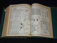 1934 NATIONAL UNION RADIO SERVICE MANUAL BY JOHN RIDER - VOLUME 3 - R 120D