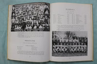 1955 THE RECHAUFFE EASTON HIGH SCHOOL YEARBOOK - EASTON, PENNSYLVANIA - YB 3556