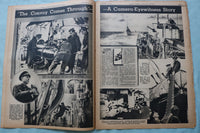 1943 JAN 10 SUNDAY MIRROR NEWSPAPER MAGAZINE SECTION -MARSHALL & KING - NP 9077