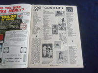 1973 SEPTEMBER BOYS' LIFE MAGAZINE - THE BIKE ROLLS AGAIN - SP 6481Z