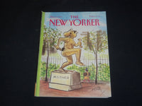 1991 MAY 13 THE NEW YORKER MAGAZINE - ILLUSTRATED COVER - NY 1483