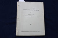 1930'S CONTINENTAL COLLEGE OF FLOOR ENGINEERING COURSE - BRAZIL, INDIANA - K 898