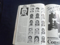 1988 SEP 11 GAMEDAY MAGAZINE - NEW YORK GIANTS VS. SAN FRANCISCO 49ERS- SP 4686F