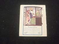 1915 DECEMBER 30 LIFE MAGAZINE - THE GHOSTLY HOUR - L 762N