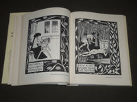 1967 THE COLLECTED DRAWINGS OF AUBREY BEARDSLEY BY ARTHUR SYMONS - I 829