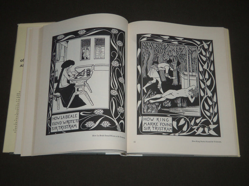 1967 THE COLLECTED DRAWINGS OF AUBREY BEARDSLEY BY ARTHUR SYMONS - I 829