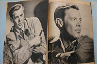1940'S-1950'S DICK HAYMES SCRAPBOOKS - LOT OF 2 - MANY PHOTOS - E 26501