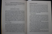 1934 CONFLICTS OF POLICY IN THE FAR EAST SOFTCOVER BOOK BY G. BLAKESLEE - K 1560