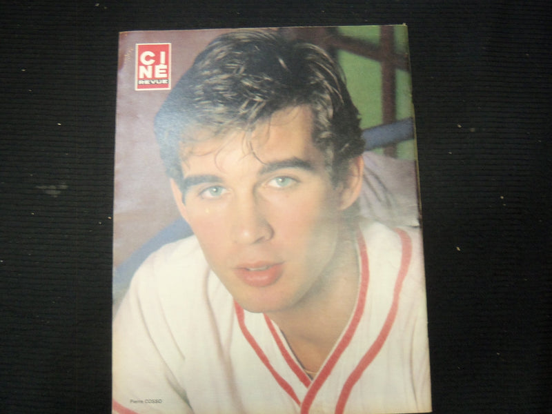 1982 DECEMBER 9 CINE REVUE FRENCH MAGAZINE - DUSTIN HOFFMAN COVER - E 24790
