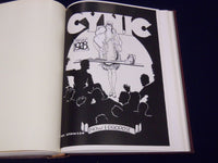1928 CINCINNATION UNIVERSITY OF CINCINNATI YEARBOOK - OHIO - PHOTOS - YB 12
