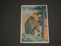 1925 OCTOBER ST. NICHOLAS MAGAZINE - ILLUSTRATIONS, STORIES & ADS - B 4645