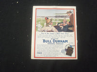 1915 APRIL 29 LIFE MAGAZINE - WHEN THE WORLD WAS YOUNG - L 761E