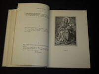 1936 MASTERPIECES OF ENGRAVING AND ETCHING BOOK - HENRY GRAVES JR. - KD 5856