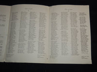 1964 CENTRAL HIGH SCHOOL COMMENCEMENT 6TH ANNUAL PROGRAM - J 9049