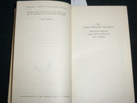 1946 FIELD BOOK OF EASTERN BIRDS HARDCOVER BOOK BY LEON HAUSMAN - KD 7270