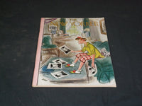 1952 MAY 24 THE NEW YORKER MAGAZINE - ILLUSTRATED COVER - NY 464
