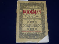 1900 SEPTEMBER THE BOOKMAN MAGAZINE - MAXFIELD PARRISH - ST 5499