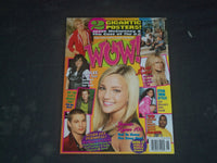 2005 JUNE WOW! MAGAZINE - JAMIE LYNN SPEARS COVER - B 599